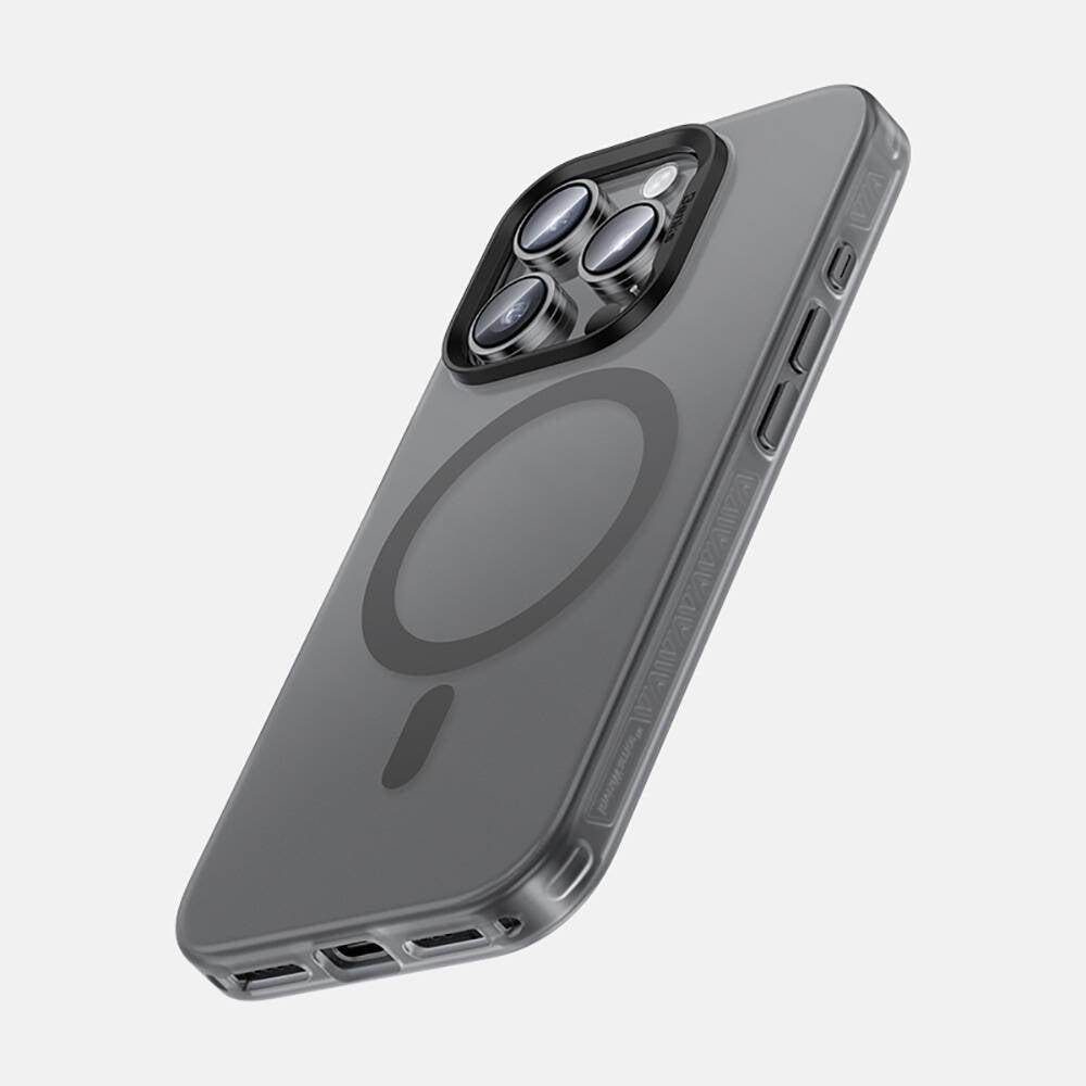 Benks Lucid Armor iPhone 16 Pro Max M-safe Şarj Özellikli Telefon Kılıfı Benks Lucid Armor iPhone 16 Pro Max M-safe Şarj Özellikli Telefon Kılıfı